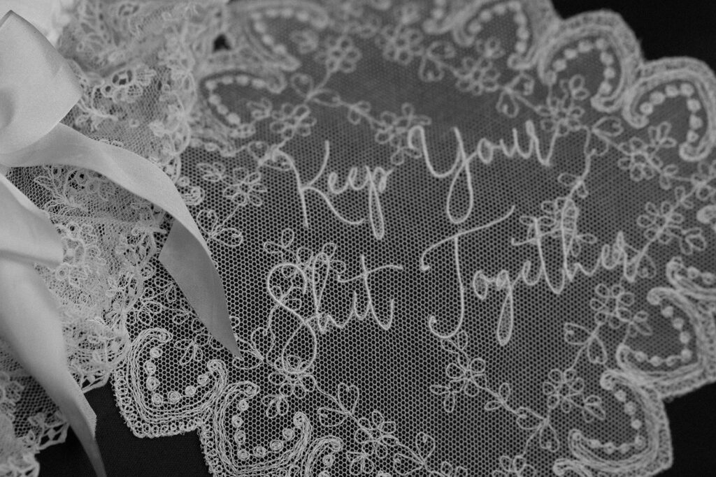 Bespoke Wedding Details For a Personalised City Celebration 