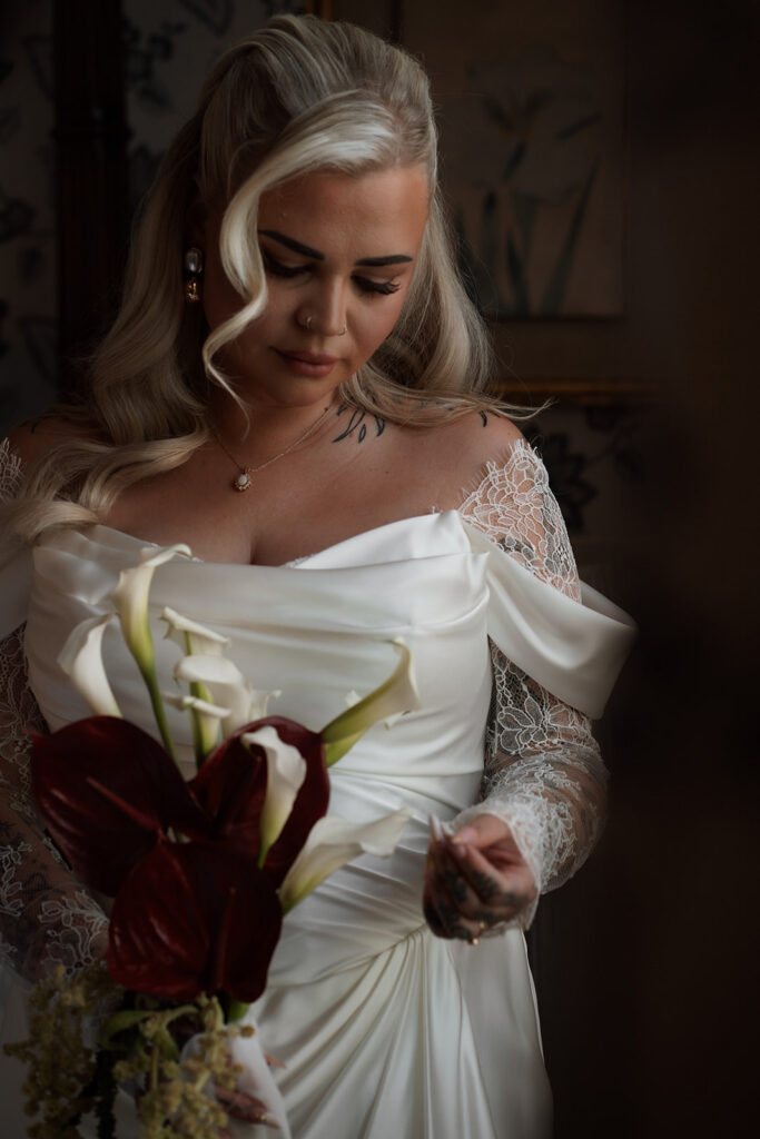 Bespoke Wedding Details For a Personalised City Celebration 