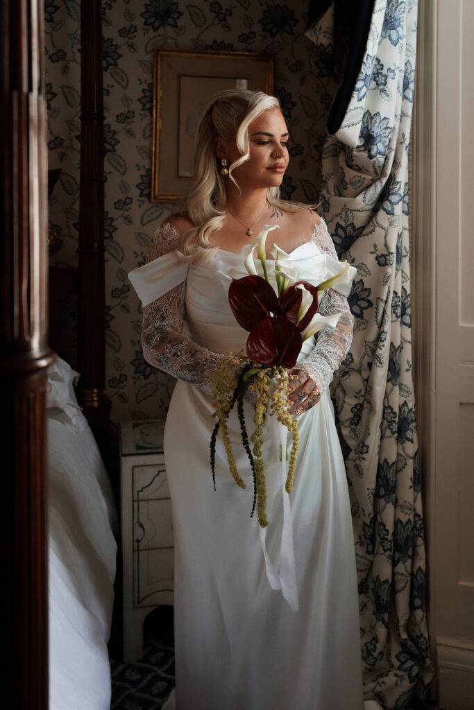 Bespoke Wedding Details For a Personalised City Celebration 