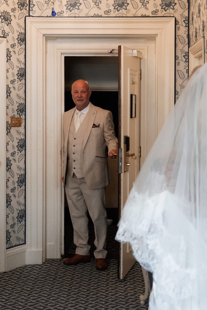 Bespoke Wedding Details For a Personalised City Celebration 