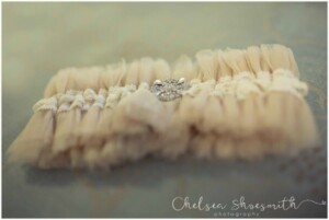 Tulle garter Carly and Walters wedding by Chelsea Shoesmith Tulle garter Carly and Walters wedding by Chelsea Shoesmith