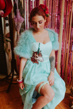 Retro wedding ideas